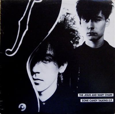 The Jesus And Mary Chain - Some Candy Talking E.P. (Third Man Records, TMR-1156) · 12" · 40th Anniversary · Record Store Day, Limited Edition, Reissue