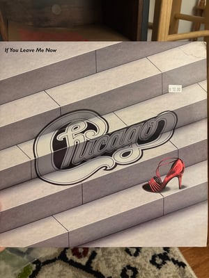 Chicago - If You Leave Me Now (RC 38590)