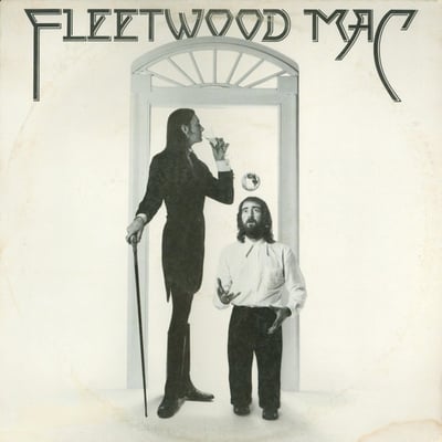 Fleetwood Mac - Fleetwood Mac (Reprise Records, MS 2225) · LP