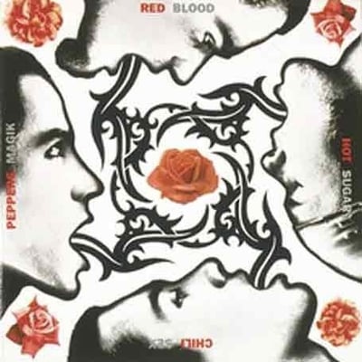 Red Hot Chili Peppers - Blood Sugar Sex Magik (Warner Bros. Records, 468348-1) · 2xLP