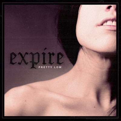 Expire - Pretty Low (Bridge Nine Records, B9R211) · LP · Pink · Repress
