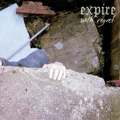 Expire - With Regret (Bridge Nine Records, B9R242) · LP · Clear With Olive Green And Black Splatter