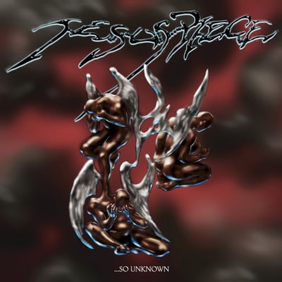 Jesus Piece - ...So Unknown (Century Media, 19658770031) · LP · Tigers Eye Translucent, 180g · Limited Edition