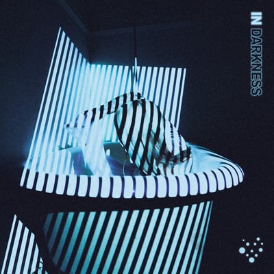 Varials - In Darkness (Fearless Records, FEAR00809) · LP · White w/ Blue splatter (Iceberg) · Limited Edition