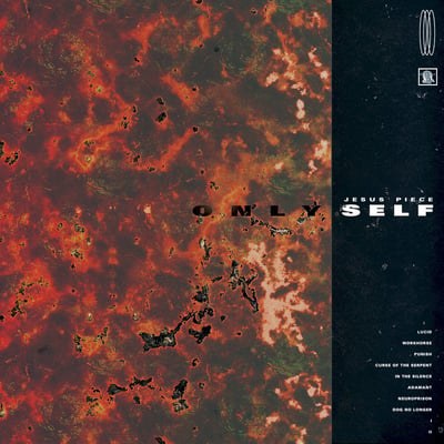 Jesus Piece - Jesus Piece (Get This Right Records, GTRR028) · 7" · White · Repress