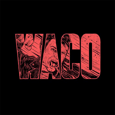 Violent Soho - Waco (I Oh You, IOU144) · LP · Ruby Red