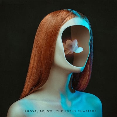 Above, Below - The Lotus Chapters (Not On Label, none) · LP · White · Limited Edition