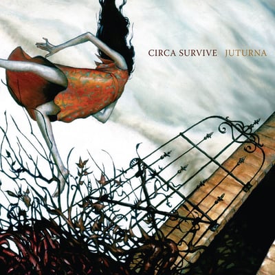 Circa Survive - Battle My Love (Not On Label (Circa Survive Self-Released), none) · 7" · Picture Disc