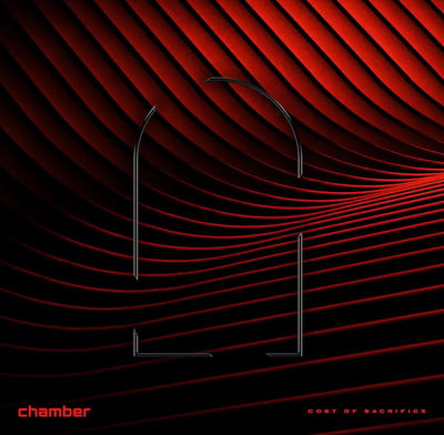 Chamber - Cost Of Sacrifice (Pure Noise Records, PNE287) · LP · Blood Red Cloudy