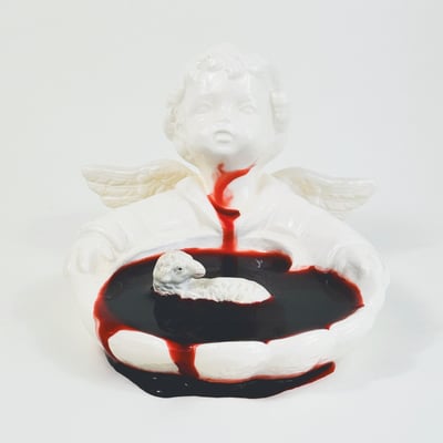 Counterparts - Heaven Let Them Die (Pure Noise Records, PNE424) · LP · Magenta Translucent With Pink & Purple Metallic Swirl (Wine Deluxe Marble) · Limited Edition