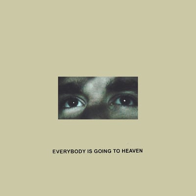 CitiZen - Everybody Is Going To Heaven (Run For Cover Records, RFC131) · LP · Orange/White Split · Repress