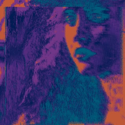 Narrow Head - Satisfaction (Run For Cover Records, RFC227) · LP · Purple / Blue Swirl · Reissue