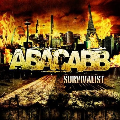 ABACABB - Abacabb (Secret Swarm Records, SSR020) · LP · Number Three · Limited Edition