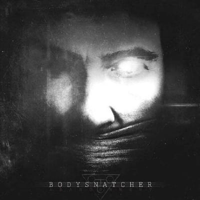 Bodysnatcher - Abandonment (Silverback Gorilla Records, SGR045) · LP · Alt Cover, Gold Marble · Numbered