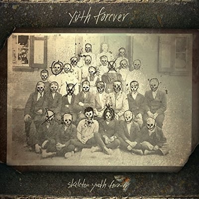 Yüth Forever - Skeleton Youth Forever (Silverback Gorilla Records, SGR019) · LP · Handmade Variant · Limited Edition