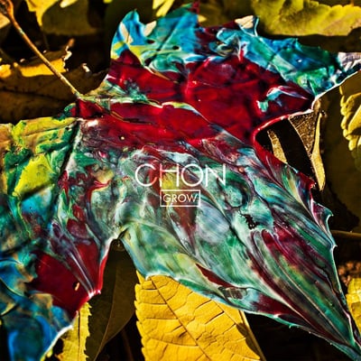 CHON - Grow (Sumerian Records, SUMLP 593-594) · LP · White · Limited Edition