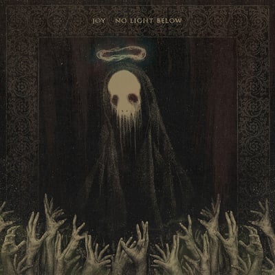 Joy - No Light Below (To Live A Lie, TLAL172) · 12" · Glow in the Dark