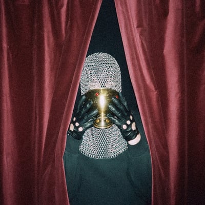 Spy - Satisfaction (Triple-B Records, TBR:185) · LP · Ultra Clear With Maroon, Gold, Silver Splatter