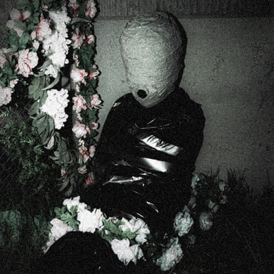 Extortionist - Devoid Of Love & Light (Unique Leader Records, ULR380) · LP · 180g, Gatefold, Black & White Smash [Dark / Light] · Special Edition