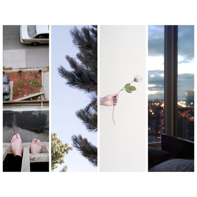 Counterparts - The Difference Between Hell And Home (Victory Records, CR00677) · LP · Green (Spring) · Limited Edition, Reissue