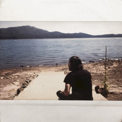 Kurt Travis - There's A Place I Want To Take You (Esque Records, 1111) · LP · Baby Blue