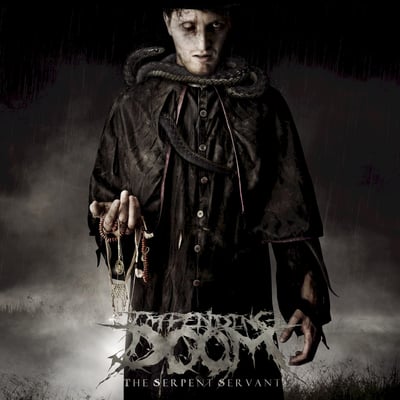 Impending Doom - The Serpent Servant (Facedown Records, FCD078) · LP · Clear