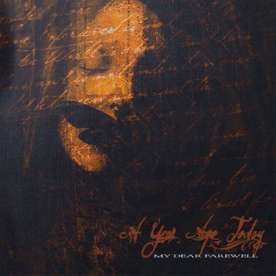 A Year Ago Today - My Dear, Farewell (Home To Heart, none) · 12" · Random Color · Limited Edition