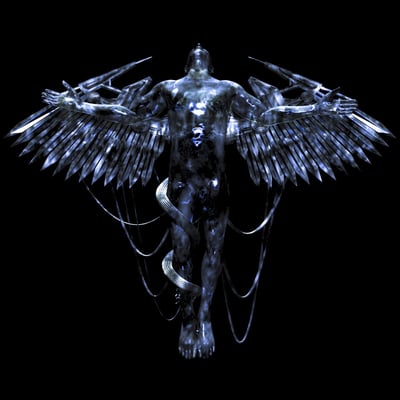 fromjoy - fromjoy (Silverback Gorilla Records, SGR041) · LP · Morbidly Blue