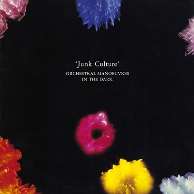 Orchestral Manoeuvres In The Dark - Junk Culture (A&M Records, SP-6-5027) · LP · R On Labels