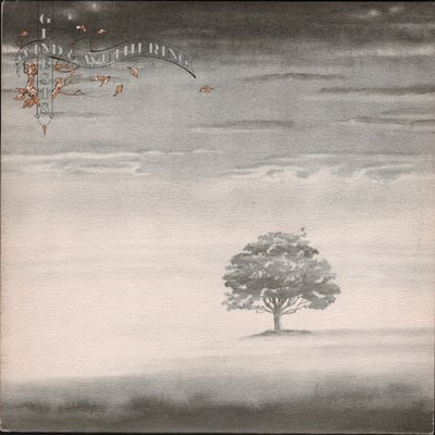 Genesis - Wind & Wuthering (ATCO Records, SD 38-100) · LP · MO - Monarch Pressing · Reissue