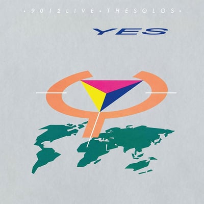 Yes - 9012Live - The Solos (ATCO Records, 7 90474-1-Y) · LP · SP - Specialty Pressing