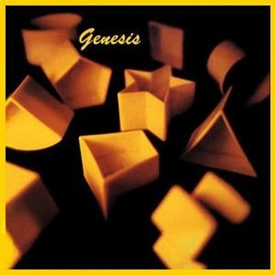 Genesis - Genesis (Atlantic, 80116-1) · LP · SP / Specialty Pressing
