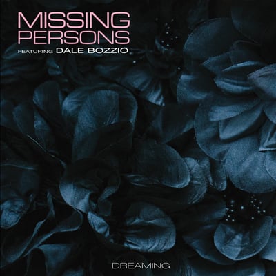 Missing Persons = Missing Persons - おしゃべり・ワーズ！ = Words (Capitol Records, ECS-17309) · 7"
