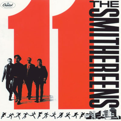 The Smithereens - 11 (Capitol Records, C1-91194) · LP
