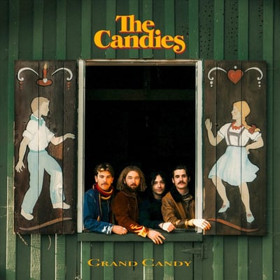 Candies - The Best 微笑みがえし (CBS/Sony, 38AH-496) · 2xLP · Gatefold