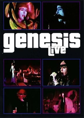 Genesis - Live (Charisma, CAS 1666) · LP · SON, Scroll Labels