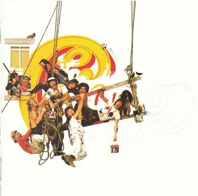Chicago - Chicago IX Chicago's Greatest Hits (Columbia, PC 33900) · LP