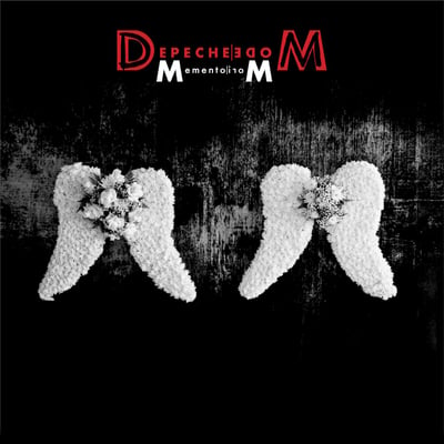 Depeche Mode - Memento Mori (Columbia, 19658789791) · 2xLP · Etched, Limited Edition