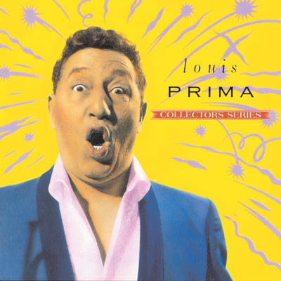 Louis Prima , Sam Butera And The Witnesses - Doin' The Twist With Louis Prima (Dot Records, DLP-25410) · LP