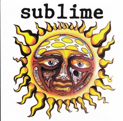 Sublime - Sublime (Gasoline Alley, B0024679-01) · 2xLP · RTI, Gatefold · Reissue, Remastered