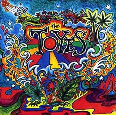 The Toyes - Smoke Two Joints (Ginger Coffee Records, PK 85003) · M/M