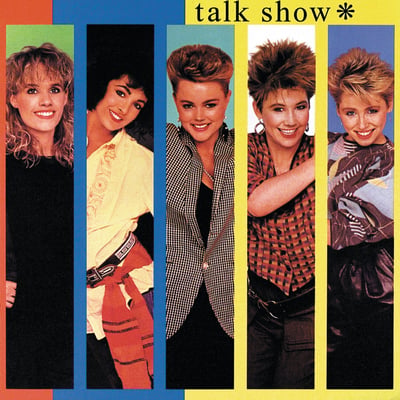 Go-Go's - Talk Show (I.R.S. Records, SP 70041) · LP · Monarch Pressing, AMEX Vinyl