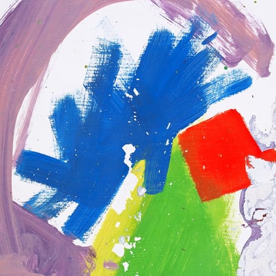 Alt-J - This Is All Yours (Infectious Music, INFECT200LP) · 2xLP · Coloured Transparent