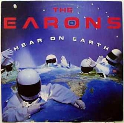 The Earons - Hear On Earth (Island Records, 90159-1) · LP · SP
