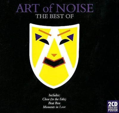 The Art Of Noise - Beat Box (Island Records, S 601 248) · 12" · Plain Sleeve