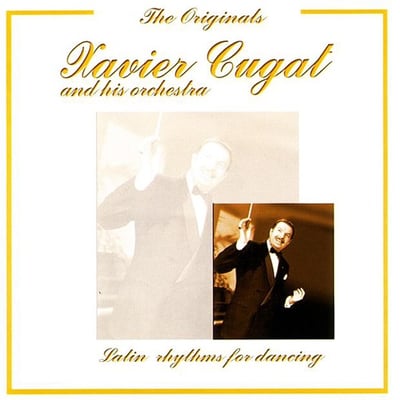 Xavier Cugat And His Orchestra - Viva Cugat! (Mercury, PPS 2003) · LP