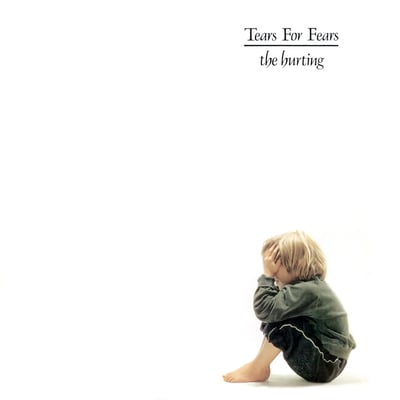Tears For Fears - The Hurting (Mercury, 811 039-1 M-1) · LP · 72 - PRC-Richmond Pressing