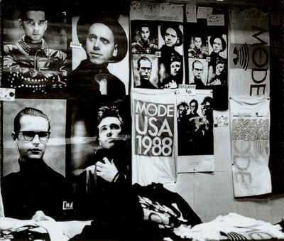 Depeche Mode - 101 (Mute, R1 25853) · 2xLP · 180 Gram, Gatefold · Reissue