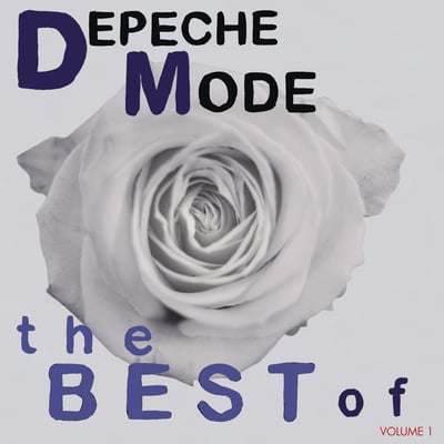 Depeche Mode - Suffer Well (Mute, BONG37) · 7" · Limited Edition, Numbered, Picture Disc