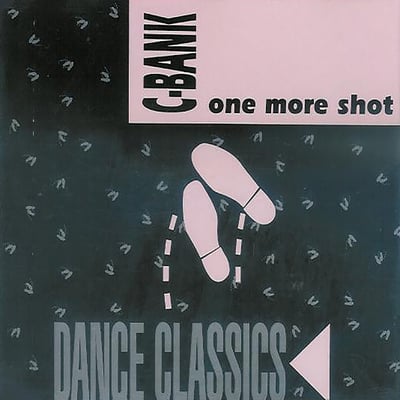 C-Bank Featuring Jenny Burton - One More Shot (Next Plateau Records Inc., NP 50011) · 12"
